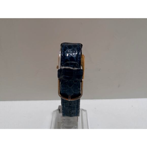 Vintage Welma Ladies Wristwatch Quartz Cloisonné Enamel Case Japan Movement main image 4
